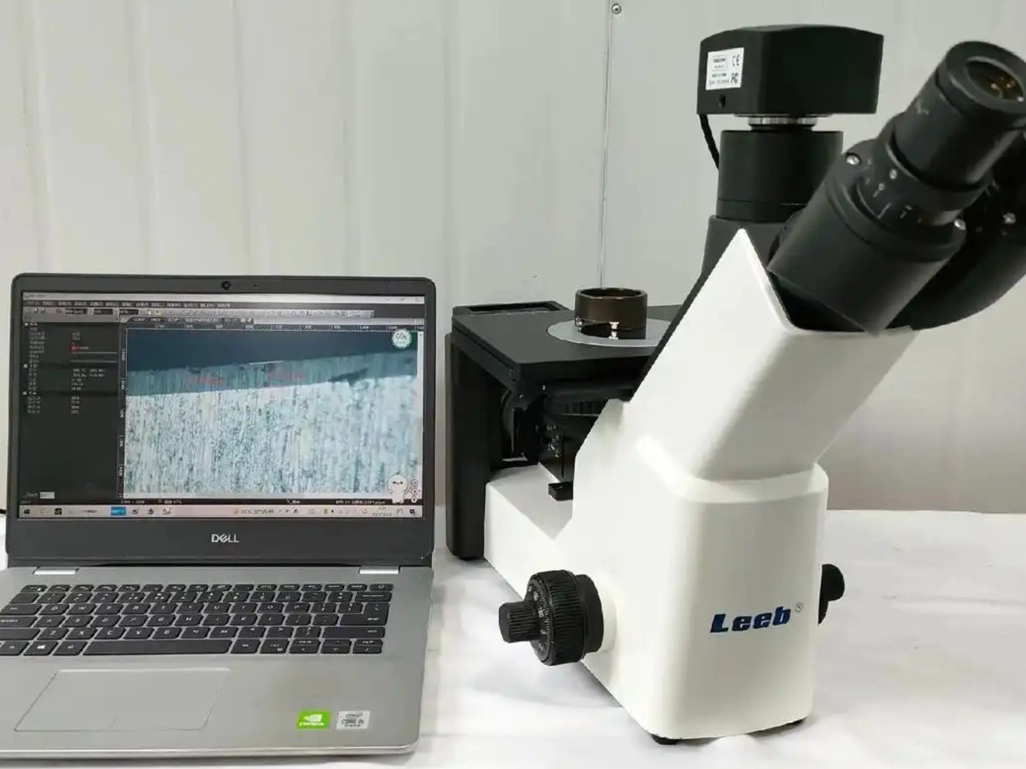 Metallographic Microscopy: Microstructure & Heat-Treat Validation
